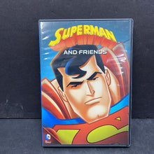 Load image into Gallery viewer, Superman and Friends-Episode
