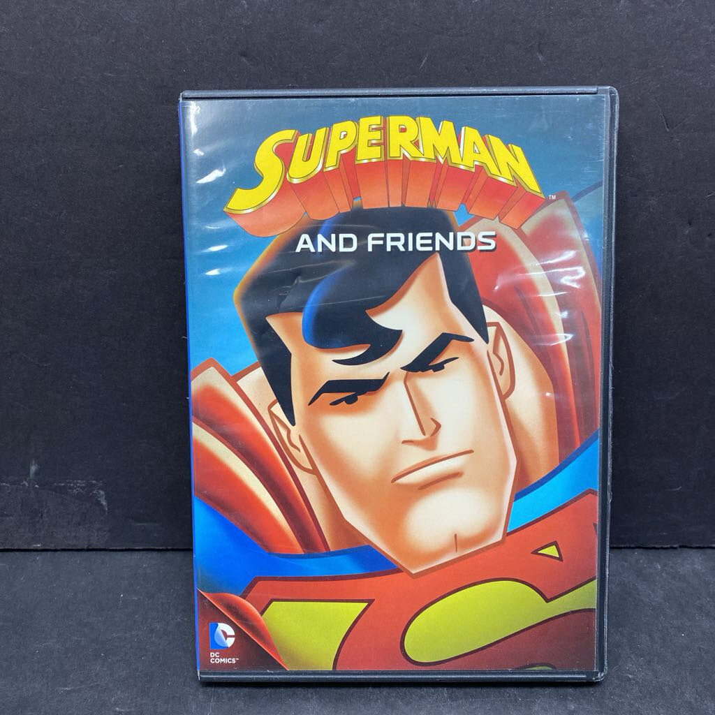 Superman and Friends-Episode