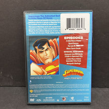 Load image into Gallery viewer, Superman and Friends-Episode
