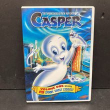 Load image into Gallery viewer, Casper Volume One-Episode
