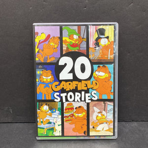 20 Garfield Stories-Episode