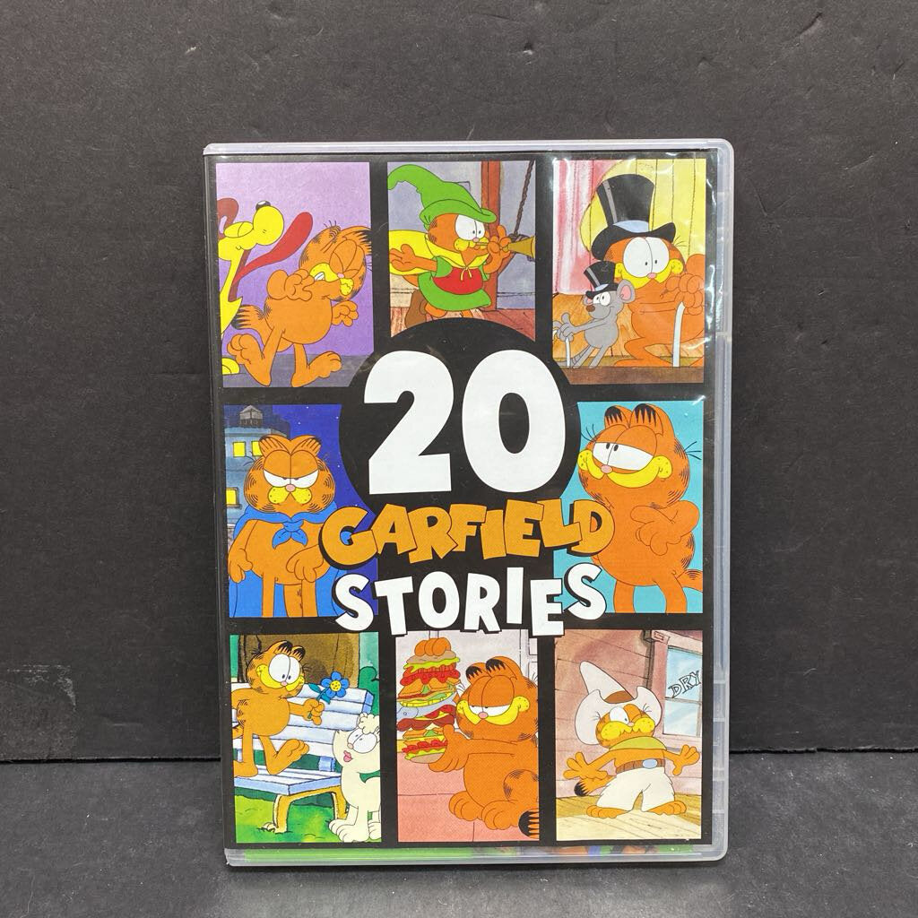 20 Garfield Stories-Episode