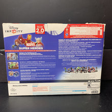 Load image into Gallery viewer, Wii U Marvel Super Heroes Starter Pack
