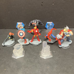 Marvel Characters