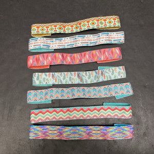 7pk Headbands