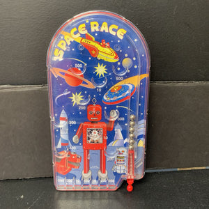 Space Race Pinball