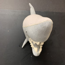 Load image into Gallery viewer, Plush Shark Head
