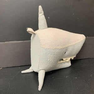 Plush Shark Head