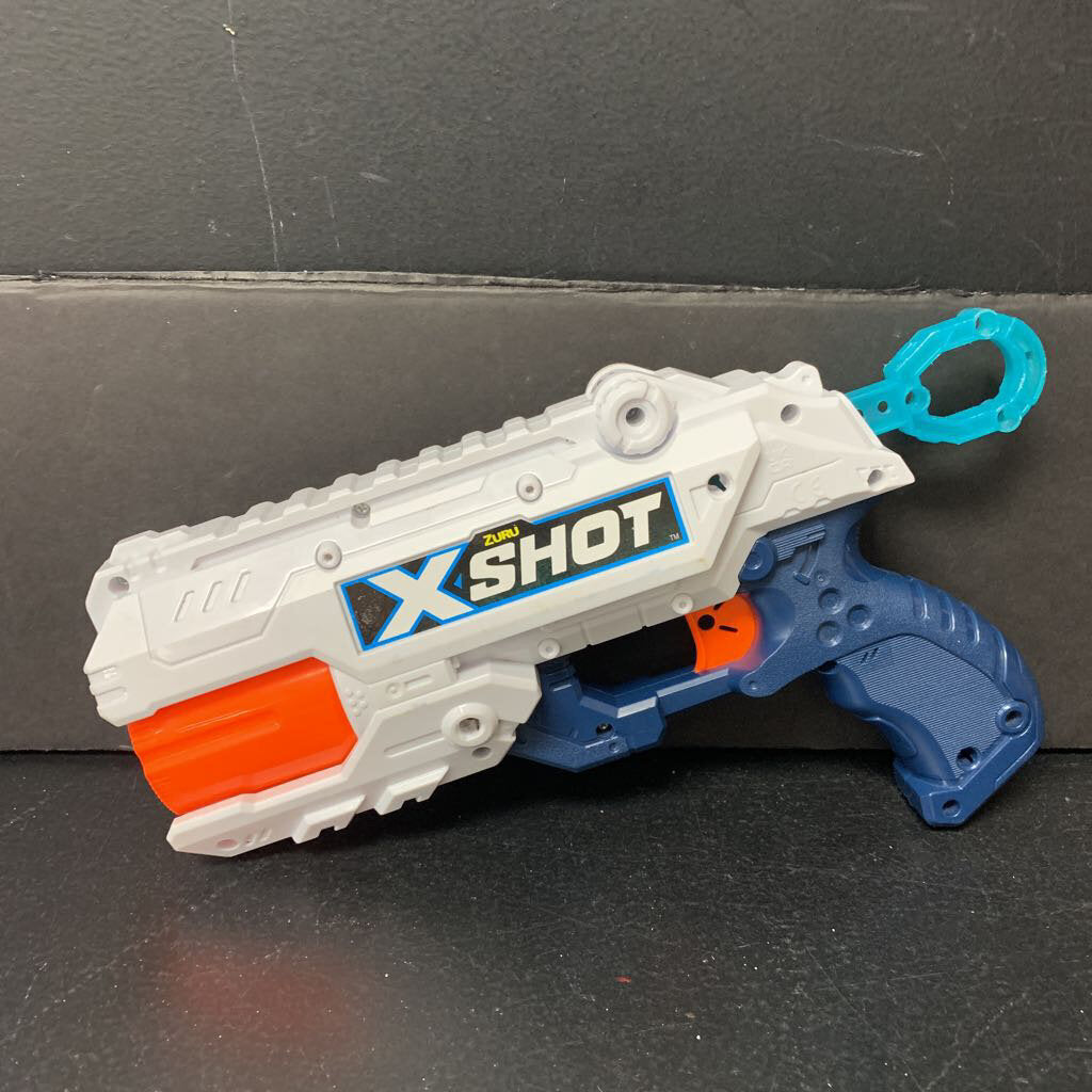 X-Shot Excel Reflex 6 Blaster Gun