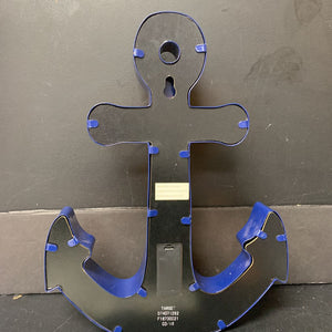 Light Up Anchor Battery Operated