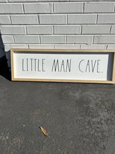 Load image into Gallery viewer, &quot;Little Man Cave&quot; Wall Picture
