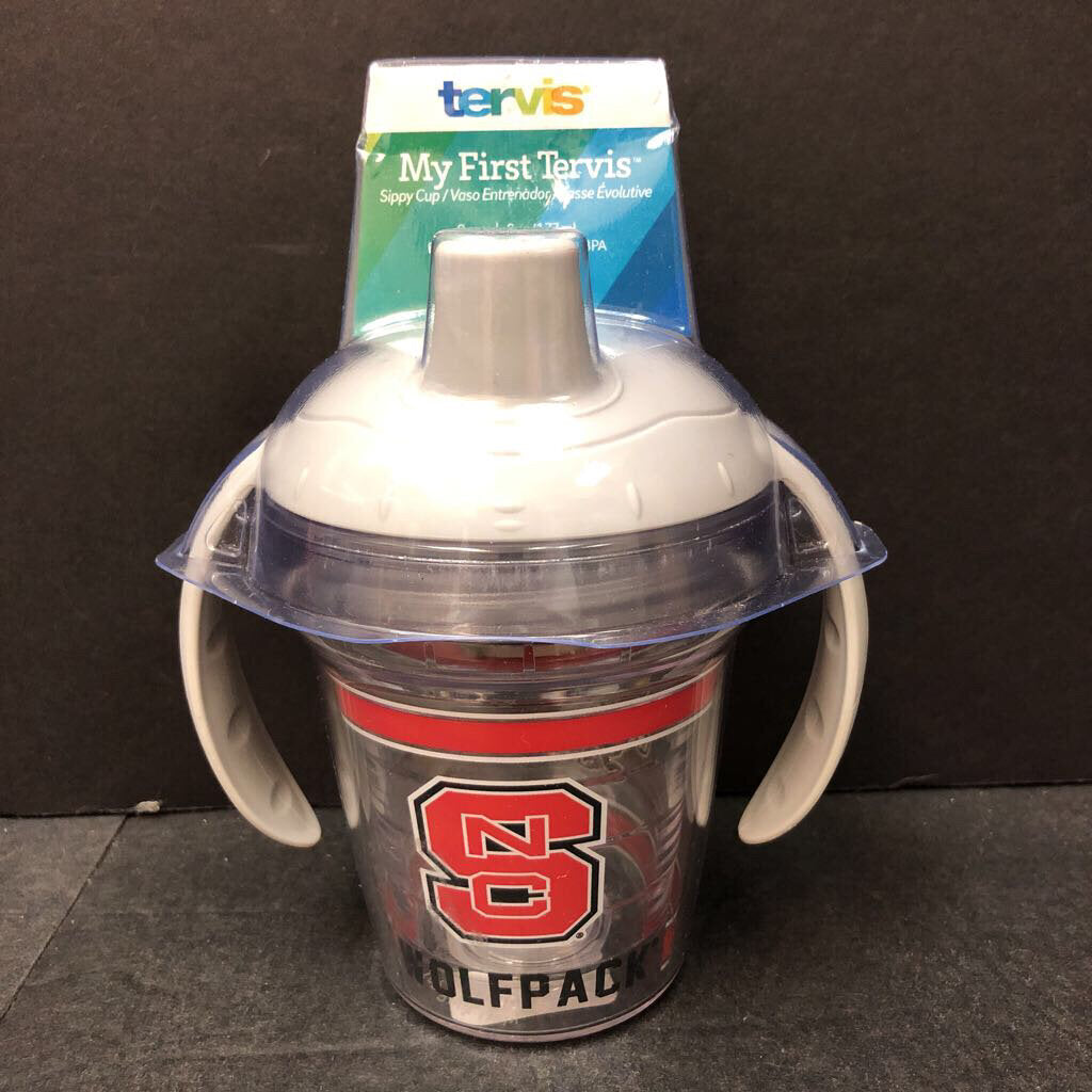 Sippy Cup w/Handles (NEW)