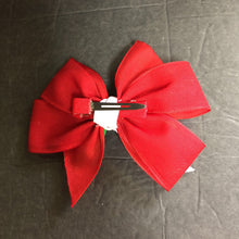 Load image into Gallery viewer, Christmas Hairbow Clip
