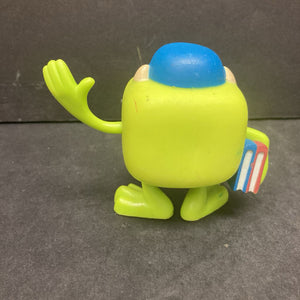 Mike Wazowski 61 (Monster's University)