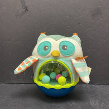 Load image into Gallery viewer, Owl Be Back Roly Poly Musical Owl Battery Operated
