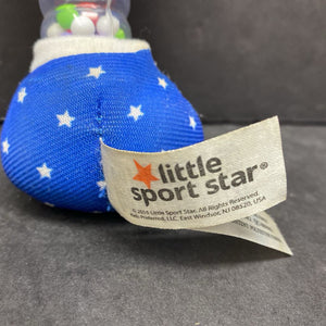 Baseball Rattle