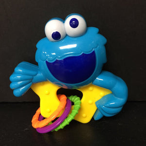 Cookie Monster Rattle
