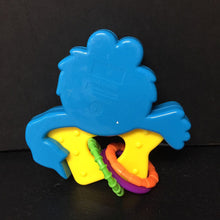 Load image into Gallery viewer, Cookie Monster Rattle
