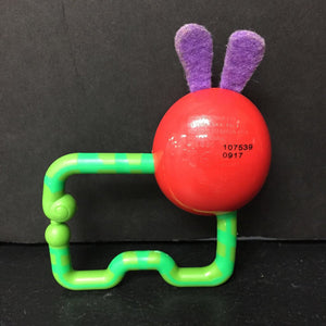 Hungry Caterpillar Rattle