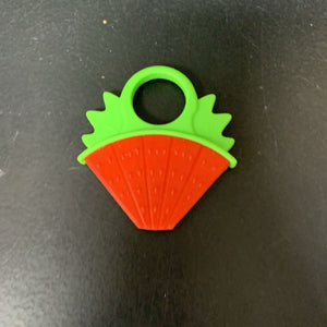 Strawberry Teether