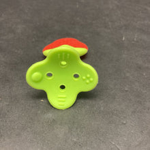 Load image into Gallery viewer, Strawberry Wedge Teether
