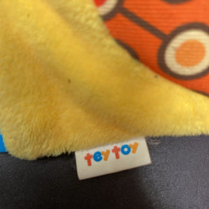 Sensory Crinkly Lion (Tey Toy)