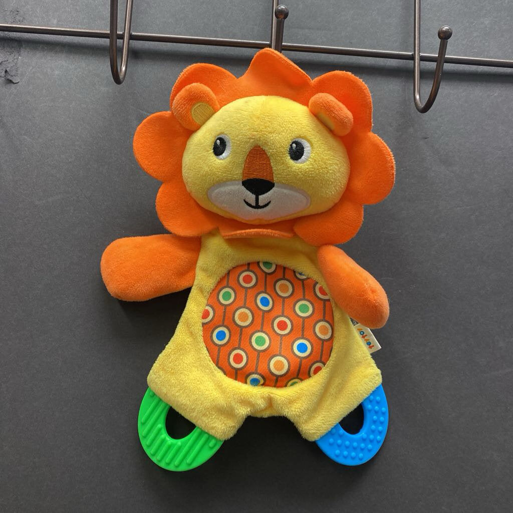 Sensory Crinkly Lion (Tey Toy)