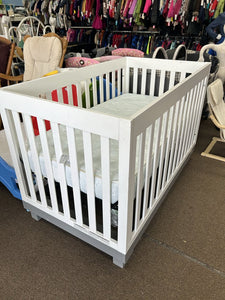 Babyletto Modo 3-in-1 Wooden Crib (Million Dollar Baby)