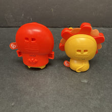 Load image into Gallery viewer, 2pk Busy Buddies Rattles
