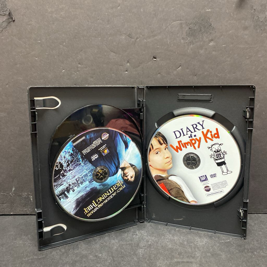 Triple Feature Pack-Movie – Encore Kids Consignment