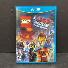 Load image into Gallery viewer, The Lego Movie Video Game

