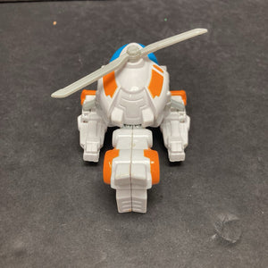 Blades Transforming Helicopter Plane