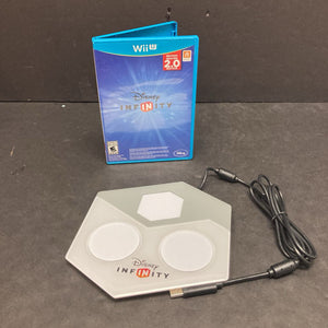Wii U Portal Base & Game