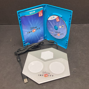 Wii U Portal Base & Game