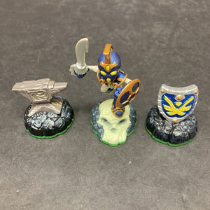 3pk Characters