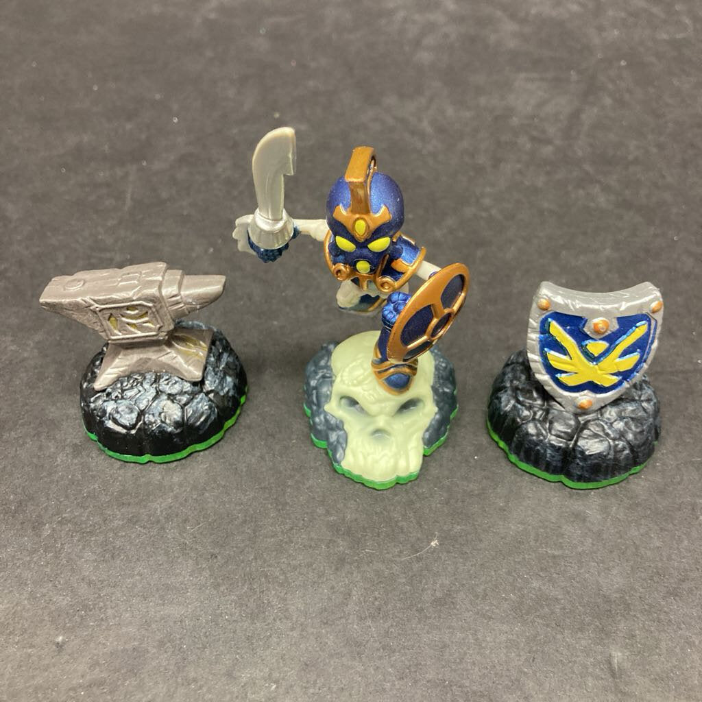 3pk Characters
