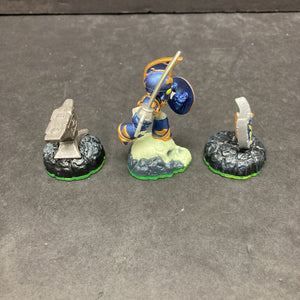 3pk Characters