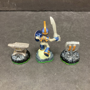 3pk Characters