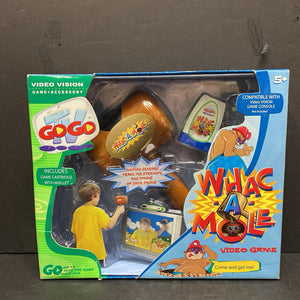 Whac-A-Mole Video Game (NEW) (Video Vision)