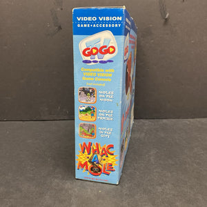 Whac-A-Mole Video Game (NEW) (Video Vision)