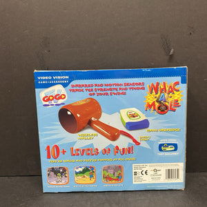 Whac-A-Mole Video Game (NEW) (Video Vision)