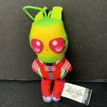 Load image into Gallery viewer, Alien Plush (The Masked Singer)
