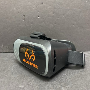 Virtual Reality Smartphone Headset