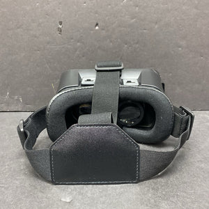Virtual Reality Smartphone Headset
