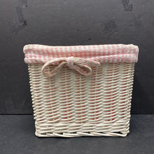 Load image into Gallery viewer, Wicker Storage Basket
