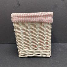 Load image into Gallery viewer, Wicker Storage Basket
