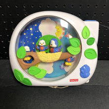 Load image into Gallery viewer, Calming Seas Musical Projection Soother Crib Attachment Battery Operated
