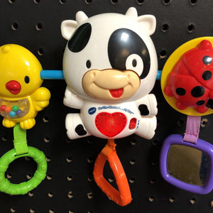 On-The-Moove Activity Attachment Bar Battery Operated