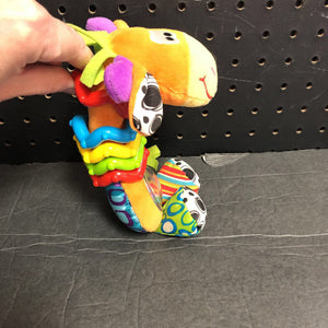 Sensory Giraffe Rattle Toy