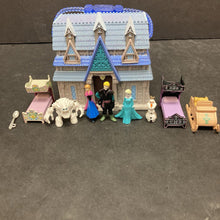 Load image into Gallery viewer, Disney Animators Collection Little Arendelle Castle w/Figures &amp; Accessories
